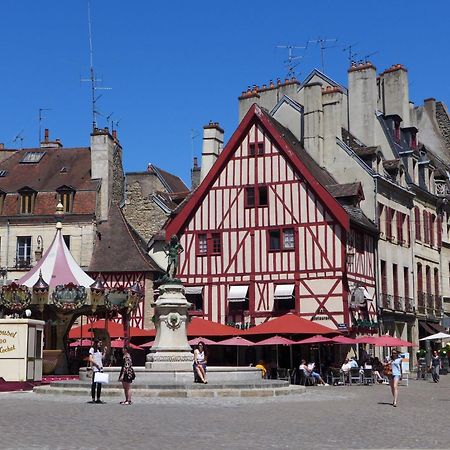 Le Pastore Avec Terrasse Au Coeur Du Centre Historique Дижон Екстериор снимка