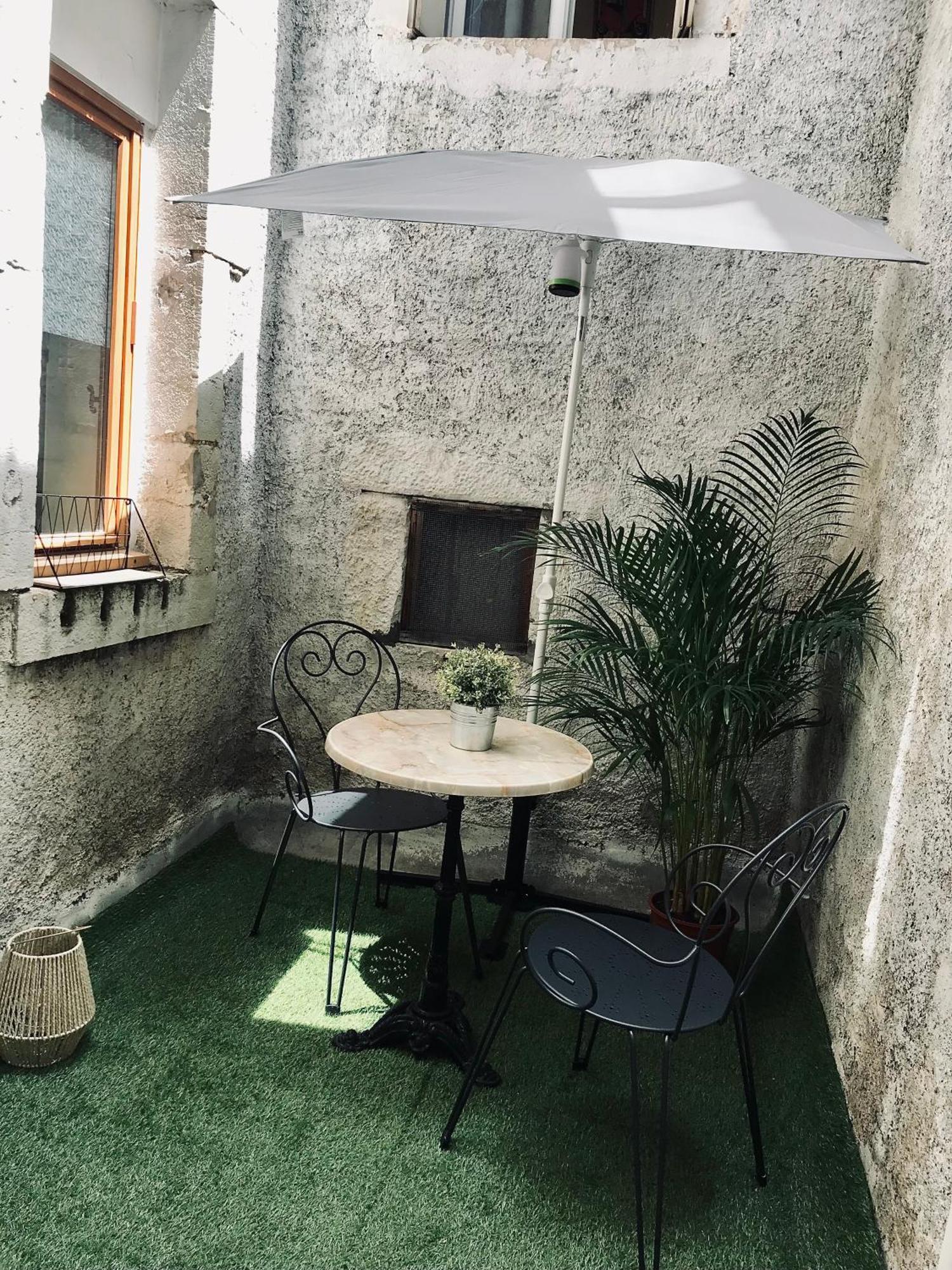 Le Pastore Avec Terrasse Au Coeur Du Centre Historique Дижон Екстериор снимка